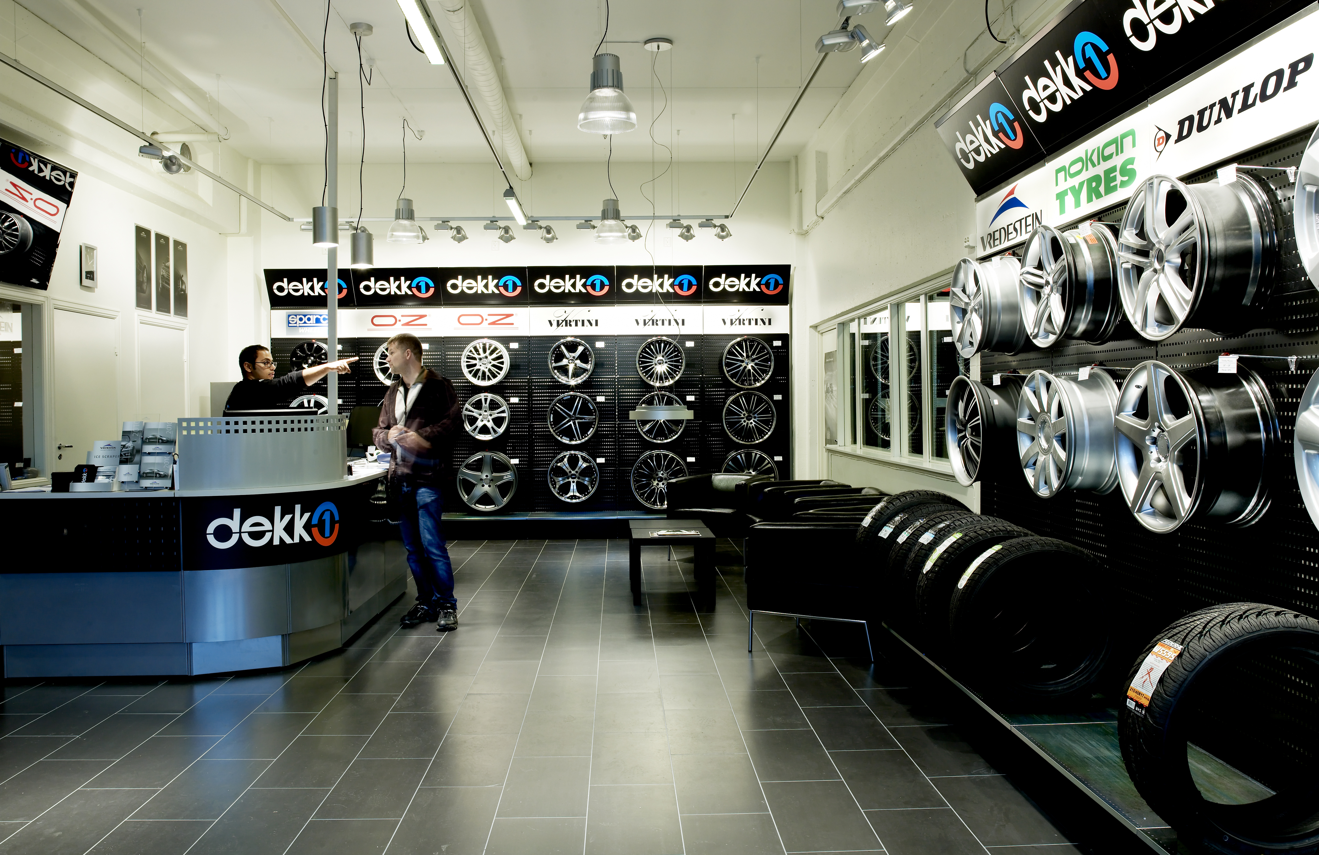dekk partner oslo dekk partner oslo